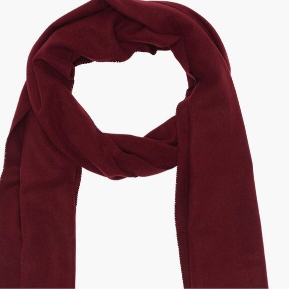 STEWART OF SCOTLAND NWT  Fringe Trim Scarf Size OS - Picture 1 of 6